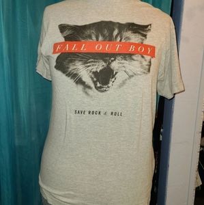 Fall Out Boy Tshirt